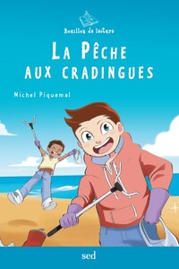 LA PECHE AUX CRADINGUES - 24 ROMANS + 1 FICHIER