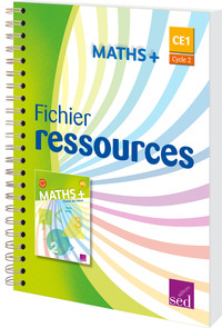 Maths + CE1, Fichier ressources
