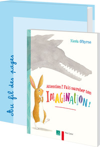 ATTENTION ! FAIS MARCHER TON IMAGINATION - 24 LIVRES + FICHIER