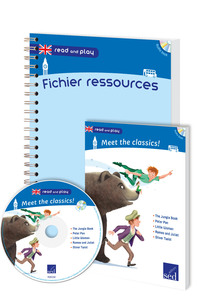 MEET THE CLASSICS C3 FICHIER RESSOURCES + 6 LIVRES