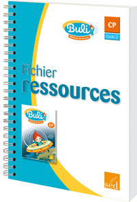 Buli CP, Guide pédagogique + ressources num. imprimables + CD