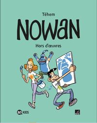 NOWAN HORS D'OEUVRES 24 LIVRES+FICHIER RESSOURCES