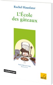 L'école des gateaux, 1 album