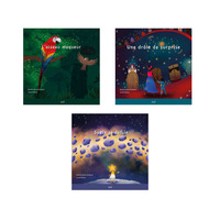 LECTURE FACILITEE - 3 ALBUMS - SUZIE SE DEFILE, L'OISEAU MOQUEUR, UNE DROLE DE SURPRISE