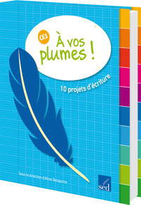 A VOS PLUMES - CE1