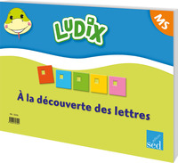 Ludix - A la découverte des lettres  - MS