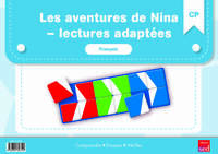 VERITECH - Les aventures de Nina - lectures adaptées - CP