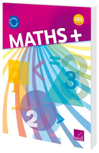 Maths + CE2, Manuel de l'élève