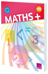 Maths + CM2, Manuel de l'élève