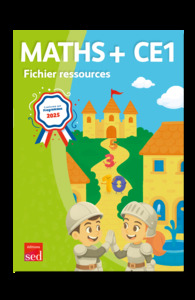 MATHS+ CE1 - FICHIER RESSOURCES - PROGRAMMES 2025