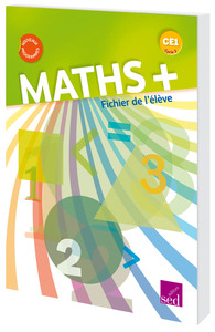 Maths + CE1, Fichier de l'élève