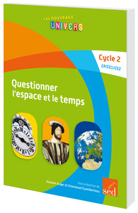 Questionner l'espace et le temps Cycle 2, 15 livres + fichier ressources + posters + version numérique