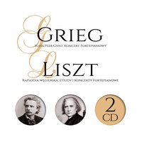 SUITE PEER GYNT CONCERT POUR PIANO - AUDIO