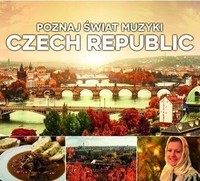 DECOUVRIR LA MUSIQUE DU MONDE CZECH REPUBLIC - AUDIO