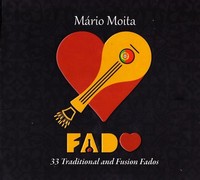 FADO 33 TRADTIONAL AND FUSION FADOS - AUDIO