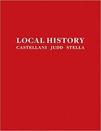 Local History Castellani, Judd, Stella /anglais