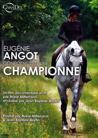 EUGENIE ANGOT - DVD  CONFIDENCES D'UNE CHAMPIONNE