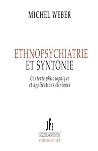 ETHNOPSYCHIATRIE ET SYNTONIE