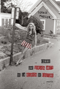 COMME UNE VERSION ARTY DE LA REUNION DE COUTURE