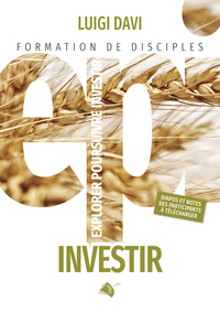 EPI INVESTIR - FORMATION DE DISCIPLES