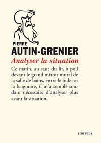 ANALYSER LA SITUATION