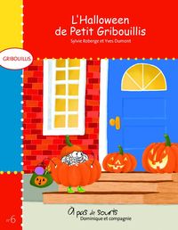 L'Halloween De Petit Gribouillis