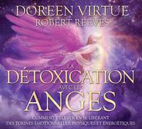LA DETOXICATION AVEC LES ANGES - LIVRE AUDIO 2CD