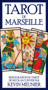 Tarot de Marseille - Restauration du tarot de Nicolas Conver