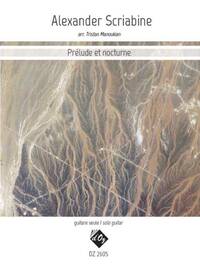 PRELUDE ET NOCTURNE GUITARE