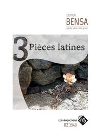 3 PIECES LATINES