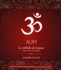 AUM - LA MELODIE DE L'AMOUR L'ESPRIT DERRIERE TOUTE CREATION CD