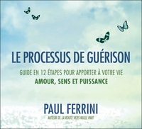 LE PROCESSUS DE GUERISON - GUIDE EN 12 ETAPES POUR APPORTER A VOTRE VIE - AMOUR, SENS ET PUISSANCE -