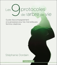LES 9 PROTOCOLES DE L'ARBRE DE VIE - GUIDE D'ACCOMPAGNEMENT A LA GROSSESSE... - LIVRE + CD