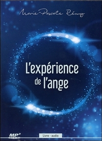 L'EXPERIENCE DE L'ANGE - LIVRE AUDIO CD MP3