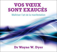 Vos voeux sont exaucés - Livre audio 3 CD