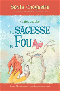 Oracle La Sagesse du Fou - Coffret