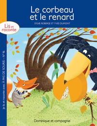 Le Corbeau Et Le Renard