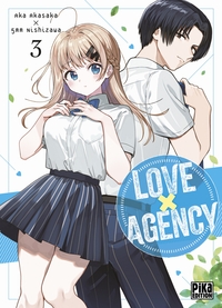 Love Agency T03