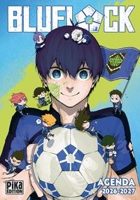 Blue Lock - Agenda 2026 - 2027