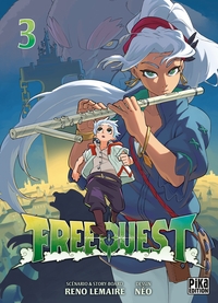 Free Quest T03
