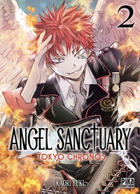 Angel Sanctuary T02 - Tokyo Chronos