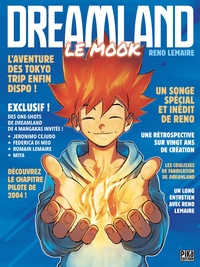 Dreamland Le Mook
