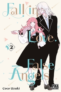 Fall in Love, False Angels T02