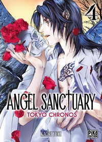 Angel Sanctuary T04 - Tokyo Chronos