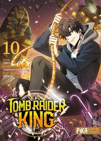 Tomb Raider King T10