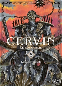 Cervin - Le roi oublié T06