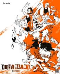 Dreamland L'Artbook - nouvelle édition