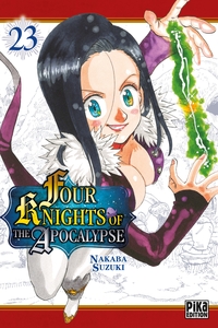 Four Knights of the Apocalypse T23