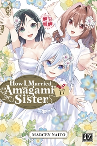 How I Married an Amagami Sister T17