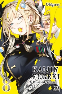 Kaijin Fugeki - Kindled Spirits T08